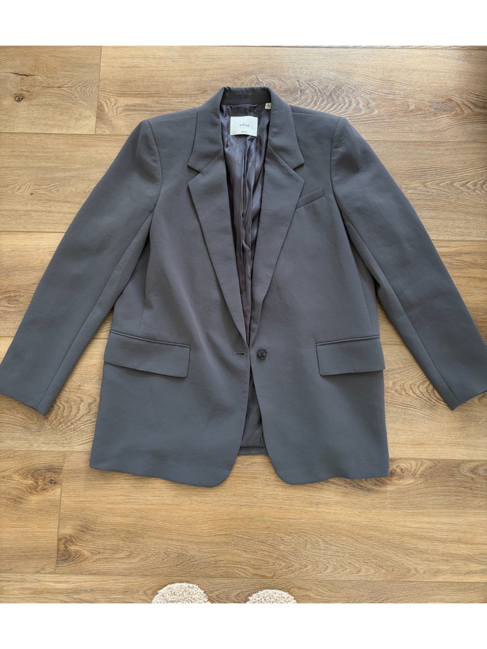 Aritzia Wilfred Nostalgia Blazer